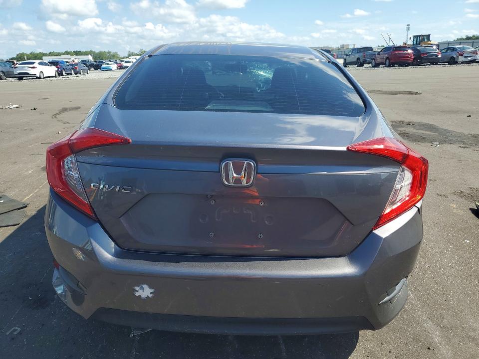 Aukcja sprzedaży 2018 Honda Civic, vin: 19XFC2F55JE013111, numer aukcji: 59229216