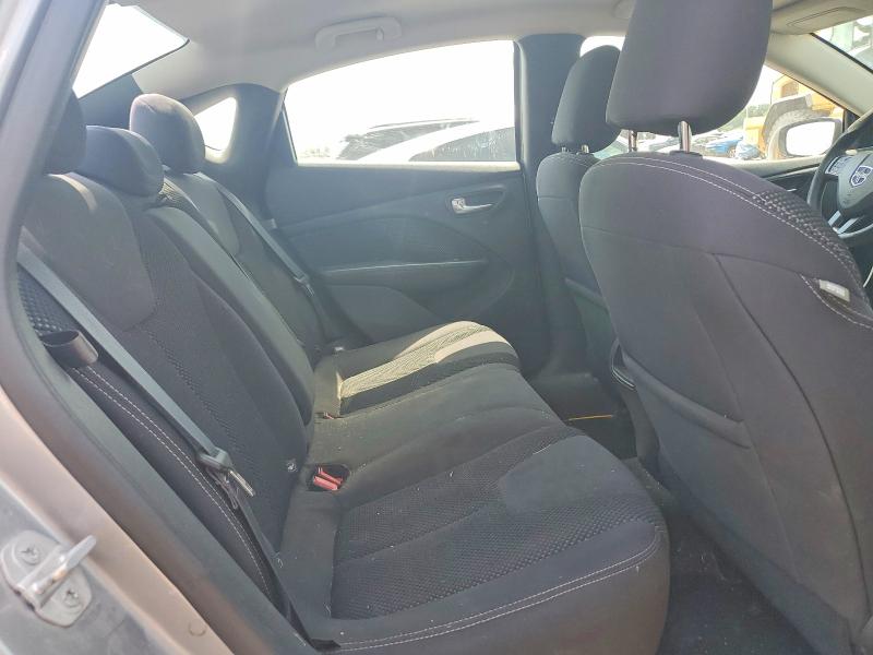 2015 Dodge Dart მანქანა იყიდება აუქციონზე, vin: 1C3CDFBBXFD112782, აუქციონის ნომერი: 60028176