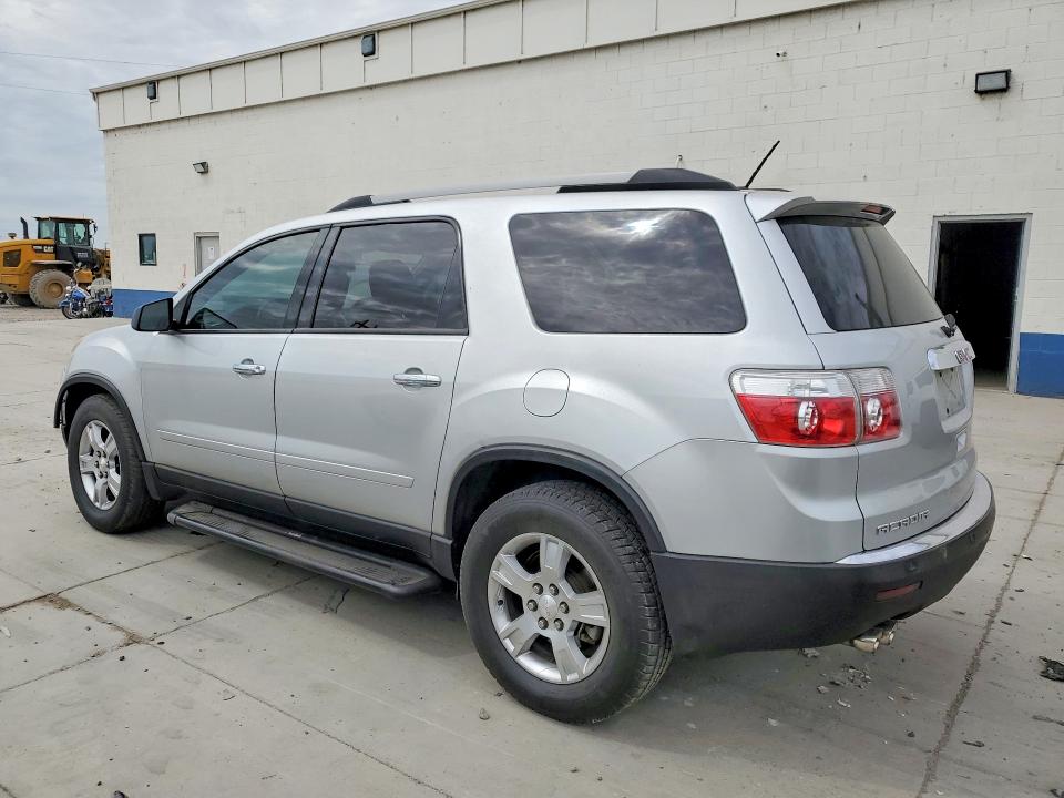 Продажа на аукционе авто 2012 Gmc Acadia, vin: 1GKKRPED2CJ387317, номер лота: 61714616