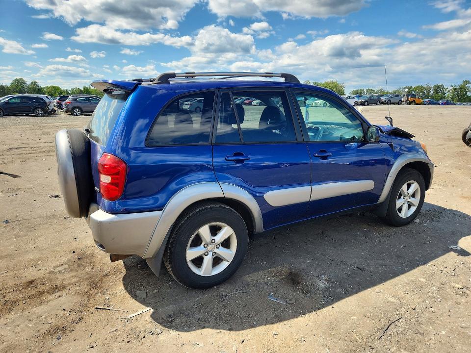 Продаж на аукціоні авто 2005 Toyota Rav4, vin: JTEHD20V356032620, номер лоту: 62545556