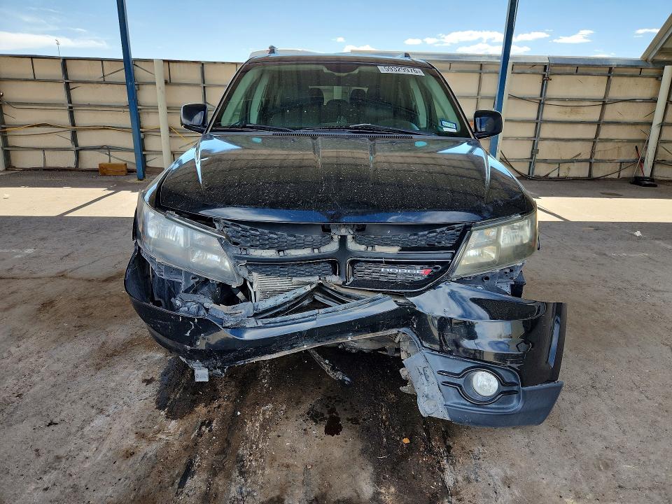 Продажа на аукционе авто 2018 Dodge Journey, vin: 3C4PDCGG6JT218116, номер лота: 59329976