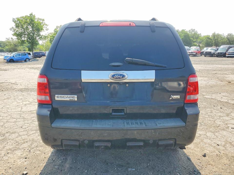 61533906 :رقم المزاد ، 1FMCU9EG8CKB09256 vin ، 2012 Ford Escape مزاد بيع
