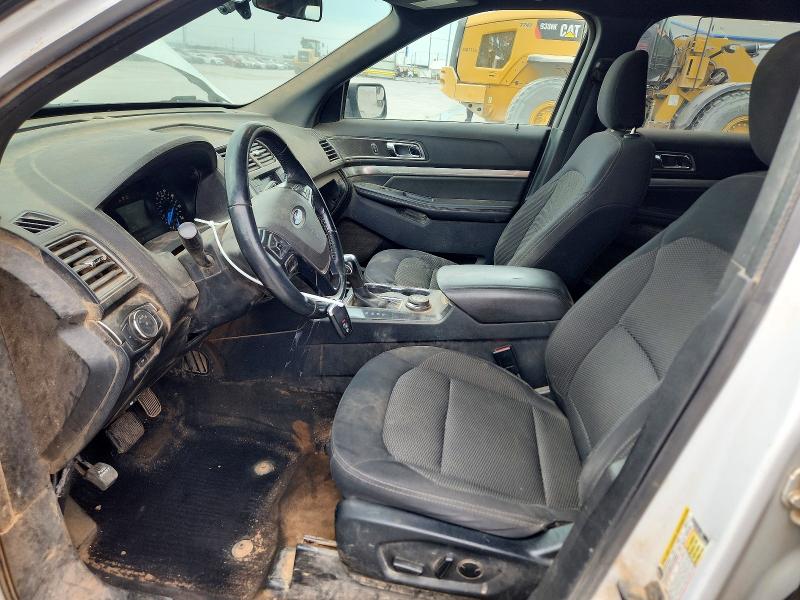 Продаж на аукціоні авто 2019 Ford Explorer, vin: 1FM5K8D82KGB29197, номер лоту: 62897776