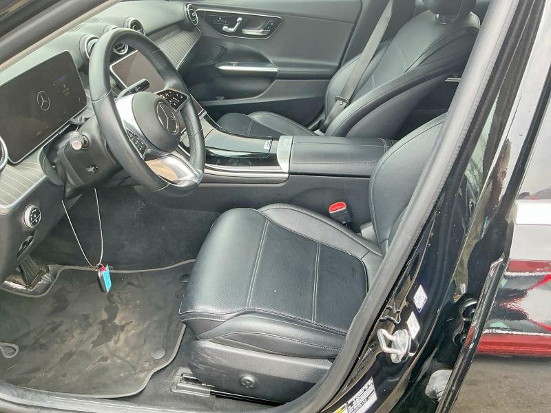 Aukcja sprzedaży 2023 Mercedes-benz C, vin: W1KAF4GB7PR117071, numer aukcji: 63587286