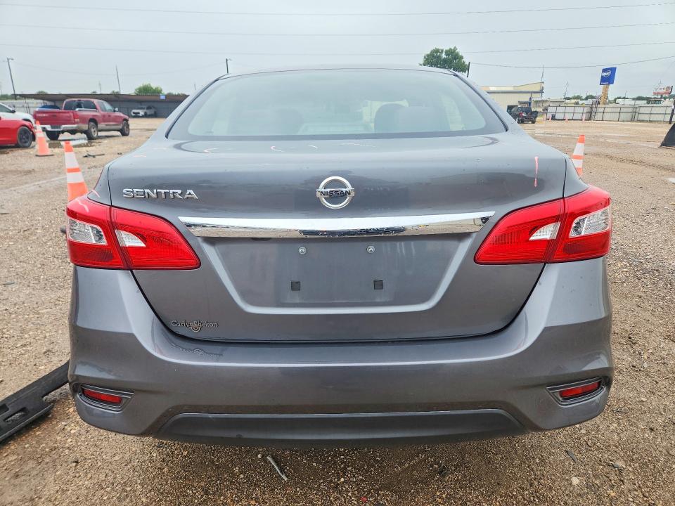 Aukcja sprzedaży 2018 Nissan Sentra, vin: 3N1AB7AP4JY205625, numer aukcji: 61027946