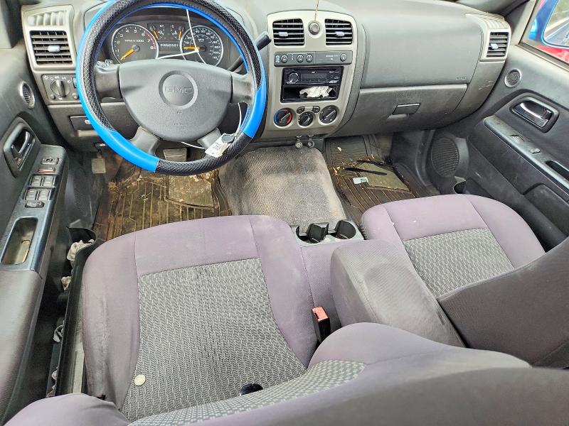 Продажа на аукционе авто 2012 Gmc Canyon, vin: 1GTH6MFE6C8137929, номер лота: 59949396