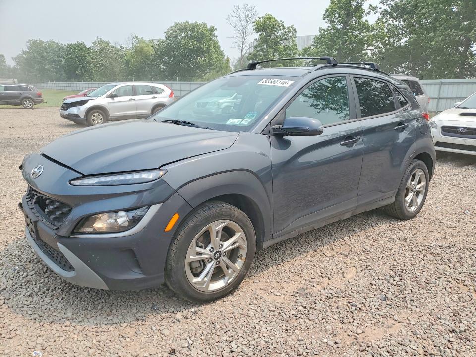Продажа на аукционе авто 2023 Hyundai Kona, vin: KM8K6CABXPU941155, номер лота: 60580146