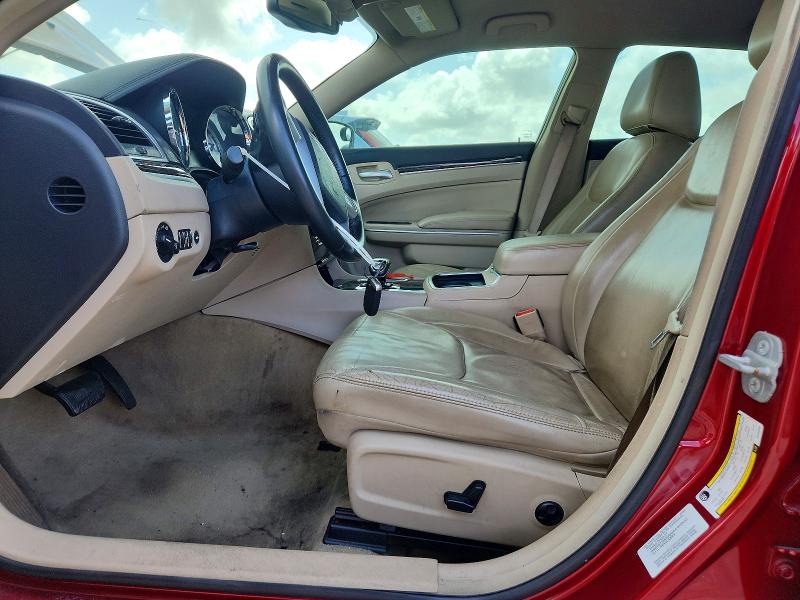 Продажа на аукционе авто 2014 Chrysler 300, vin: 2C3CCAAG1EH200320, номер лота: 60460666