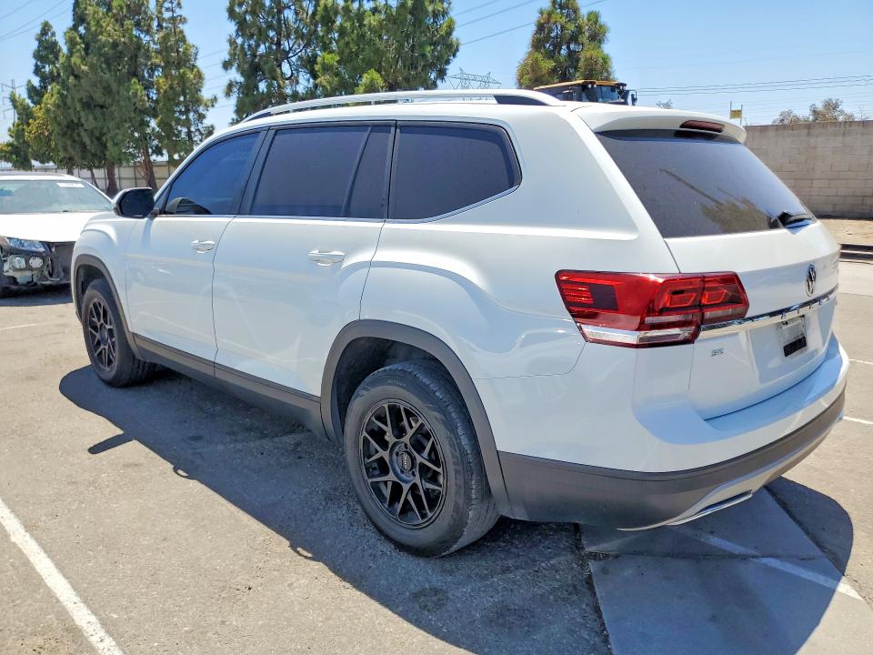 Продажа на аукционе авто 2018 Volkswagen Atlas, vin: 1V2CP2CA2JC592850, номер лота: 59404496