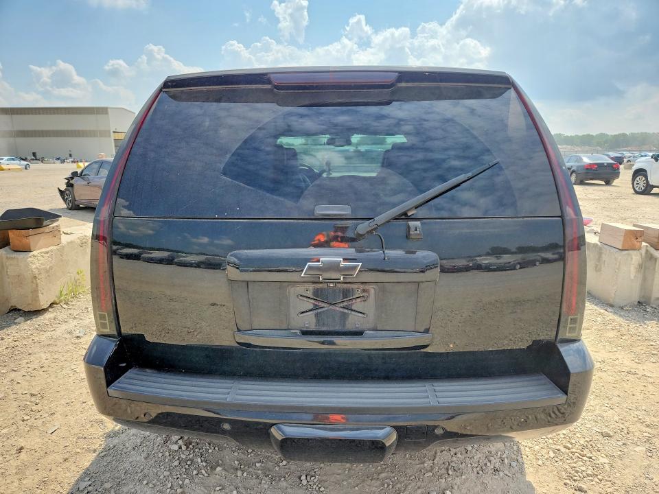 Продажа на аукционе авто 2007 Chevrolet Tahoe, vin: 1GNFK13037R369440, номер лота: 60950586