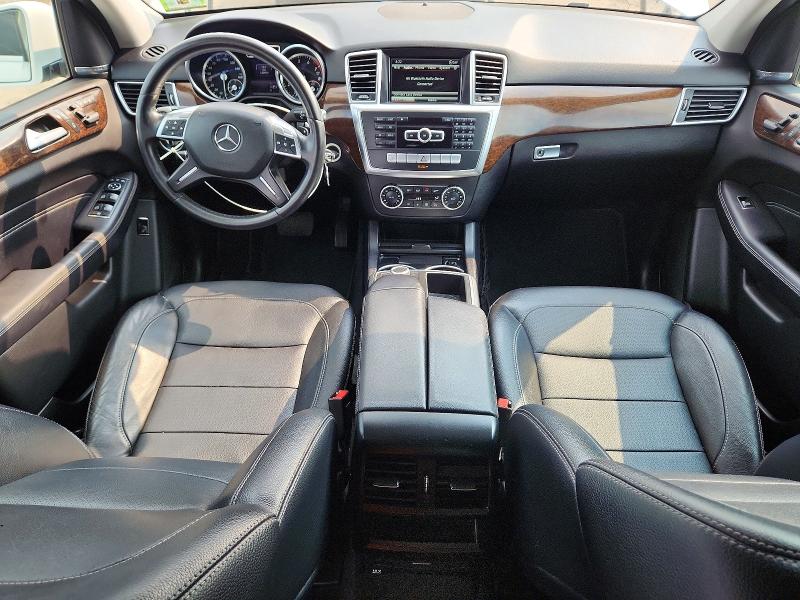 2014 Mercedes-benz Ml მანქანა იყიდება აუქციონზე, vin: 4JGDA5HB9EA313983, აუქციონის ნომერი: 62984696