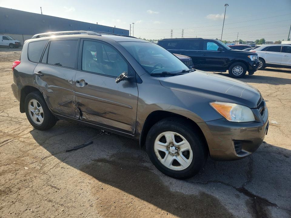Aukcja sprzedaży 2012 Toyota Rav4, vin: 2T3BF4DV9CW267447, numer aukcji: 59102786