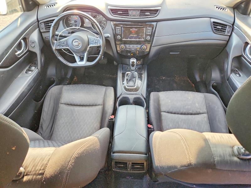 Продаж на аукціоні авто 2020 Nissan Rogue, vin: JN8AT2MT8LW038092, номер лоту: 58555446