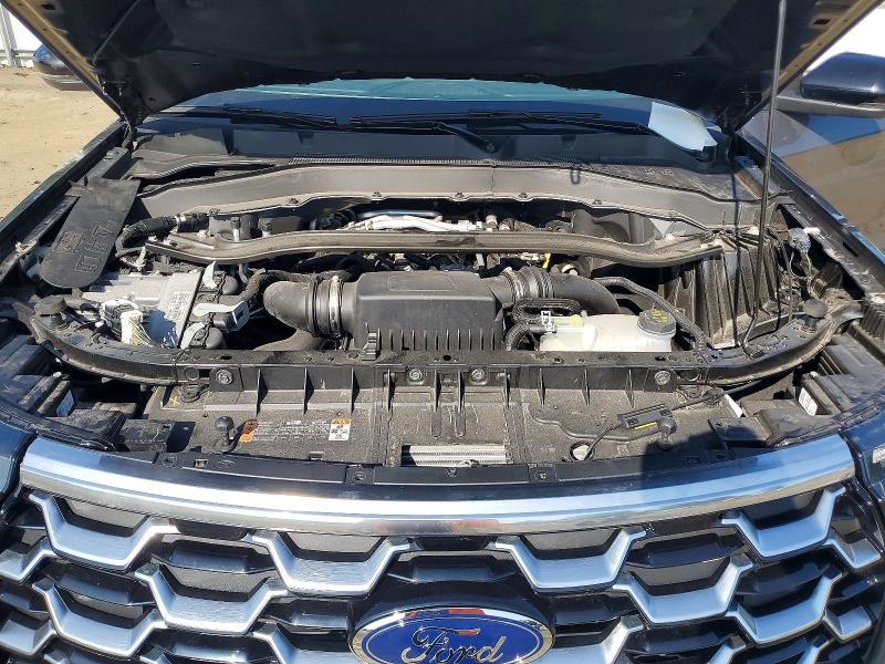 Aukcja sprzedaży 2025 Ford Explorer, vin: 1FMWK8HC1SGA53331, numer aukcji: 62128806