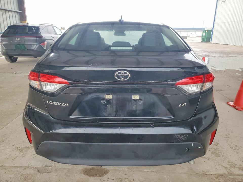 2025 Toyota Corolla მანქანა იყიდება აუქციონზე, vin: 5YFB4MDE4SP286227, აუქციონის ნომერი: 60923086