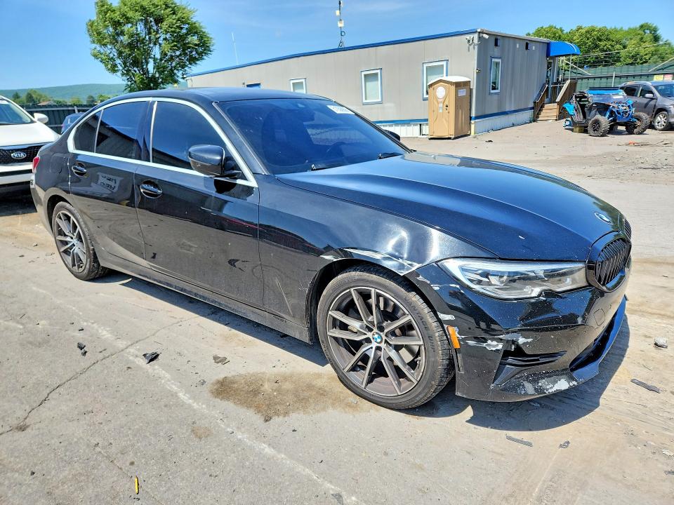 Auction sale of the 2020 Bmw 330i, vin: 3MW5R1J00L8B05614, lot number: 61936906