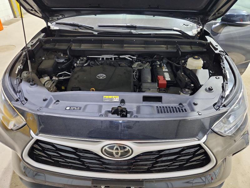 Aukcja sprzedaży 2021 Toyota Highlander, vin: 5TDGZRBH3MS556673, numer aukcji: 61136966
