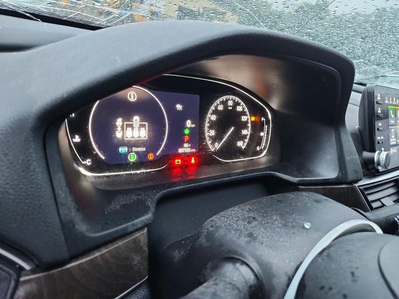Продаж на аукціоні авто 2021 Honda Accord, vin: 1HGCV1F54MA119663, номер лоту: 58161286