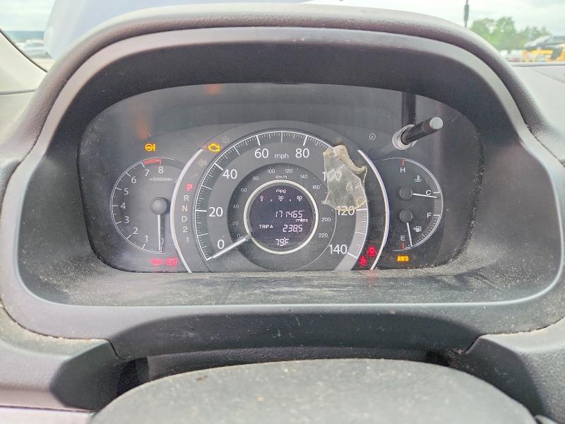 Продаж на аукціоні авто 2013 Honda Cr-v, vin: 2HKRM4H32DH607916, номер лоту: 60258486