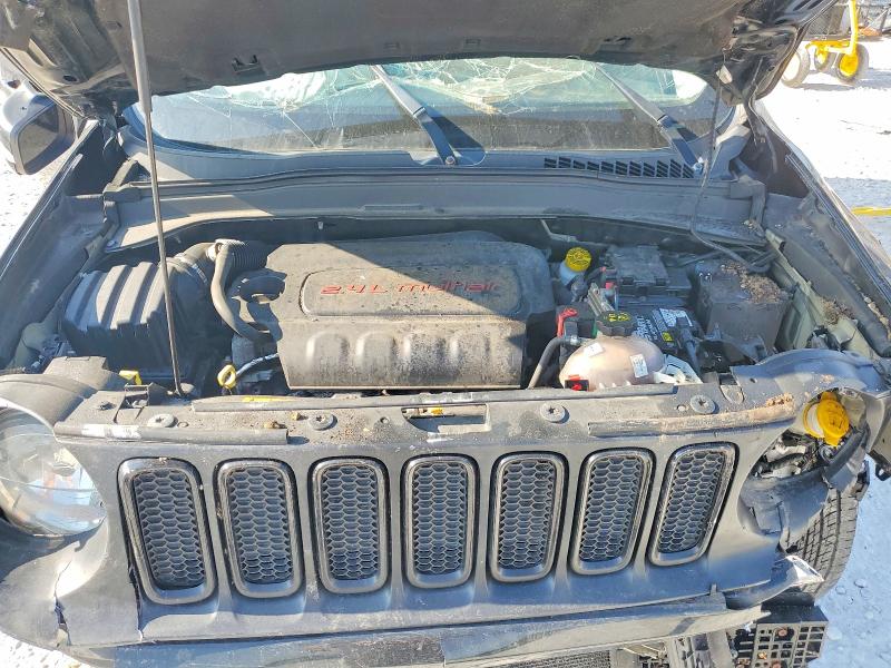 Продажа на аукционе авто 2017 Jeep Renegade, vin: ZACCJBBB8HPF18058, номер лота: 74514895