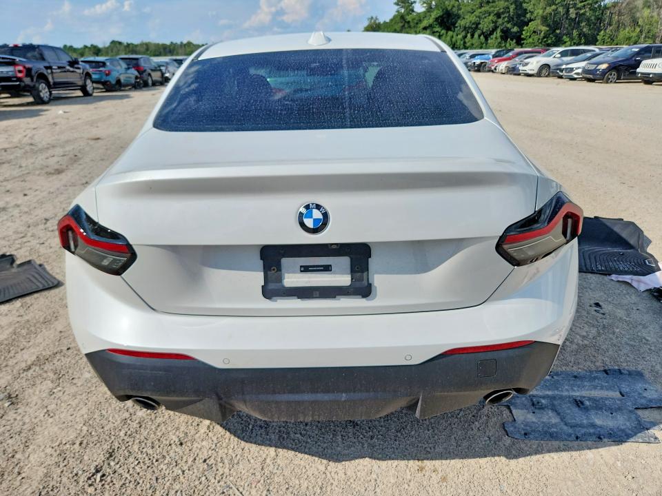 Aukcja sprzedaży 2025 Bmw 230i, vin: 3MW23CM07S8F09598, numer aukcji: 60277496