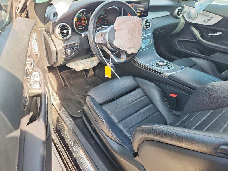 Продаж на аукціоні авто 2021 Mercedes-benz C, vin: W1KWJ8DB7MG068896, номер лоту: 62430526