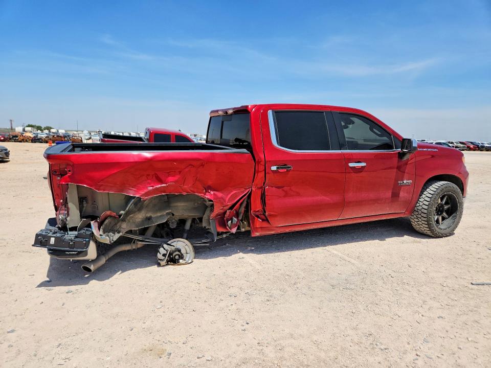 Aukcja sprzedaży 2023 Chevrolet Silverado, vin: 1GCPAEED7PZ249308, numer aukcji: 62796996