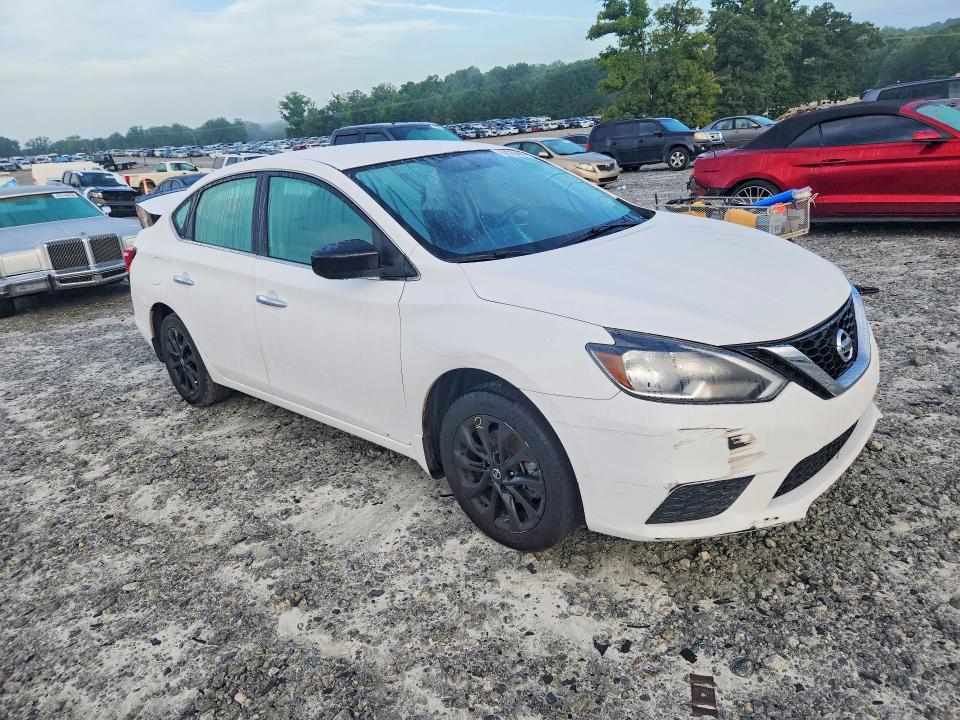 Продаж на аукціоні авто 2018 Nissan Sentra, vin: 3N1AB7APXJY337255, номер лоту: 62320486