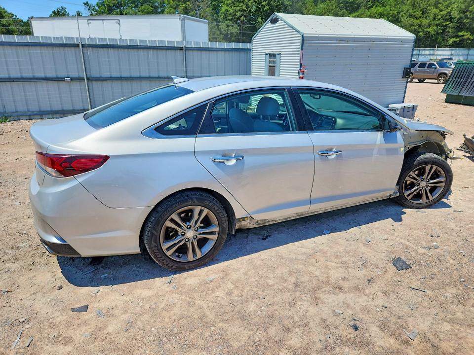Продаж на аукціоні авто 2018 Hyundai Sonata, vin: 5NPE34AFXJH604375, номер лоту: 60965876