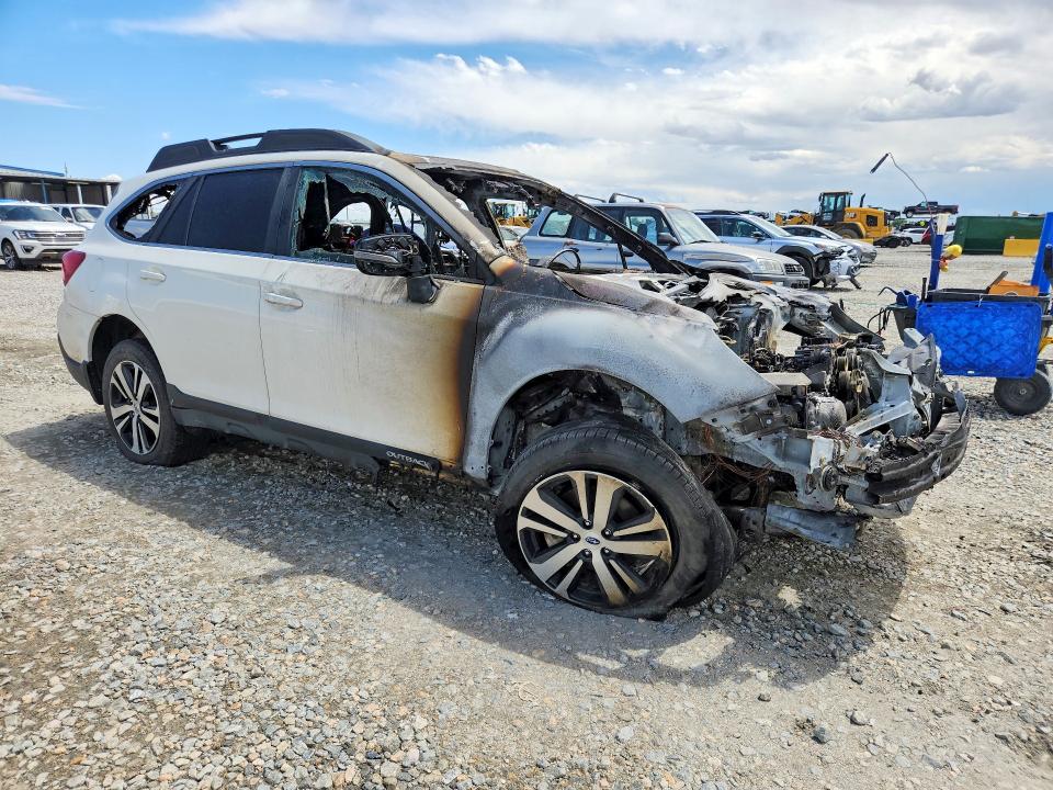 Продаж на аукціоні авто 2018 Subaru Outback, vin: 4S4BSENC1J3264455, номер лоту: 60398986