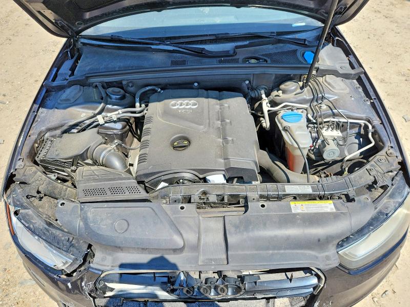 Aukcja sprzedaży 2015 Audi A4, vin: WAUFFAFL7FN024241, numer aukcji: 58794646