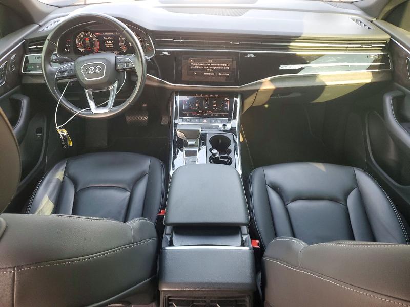 Продажа на аукционе авто 2019 Audi Q8, vin: WA1AVAF13KD011544, номер лота: 60293886