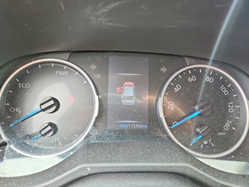 Продаж на аукціоні авто 2021 Toyota Rav4 Hybrid, vin: 4T3B6RFV4MU035768, номер лоту: 58969356