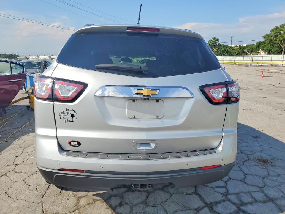 Продаж на аукціоні авто 2015 Chevrolet Traverse, vin: 1GNKRHKDXFJ352896, номер лоту: 60316126
