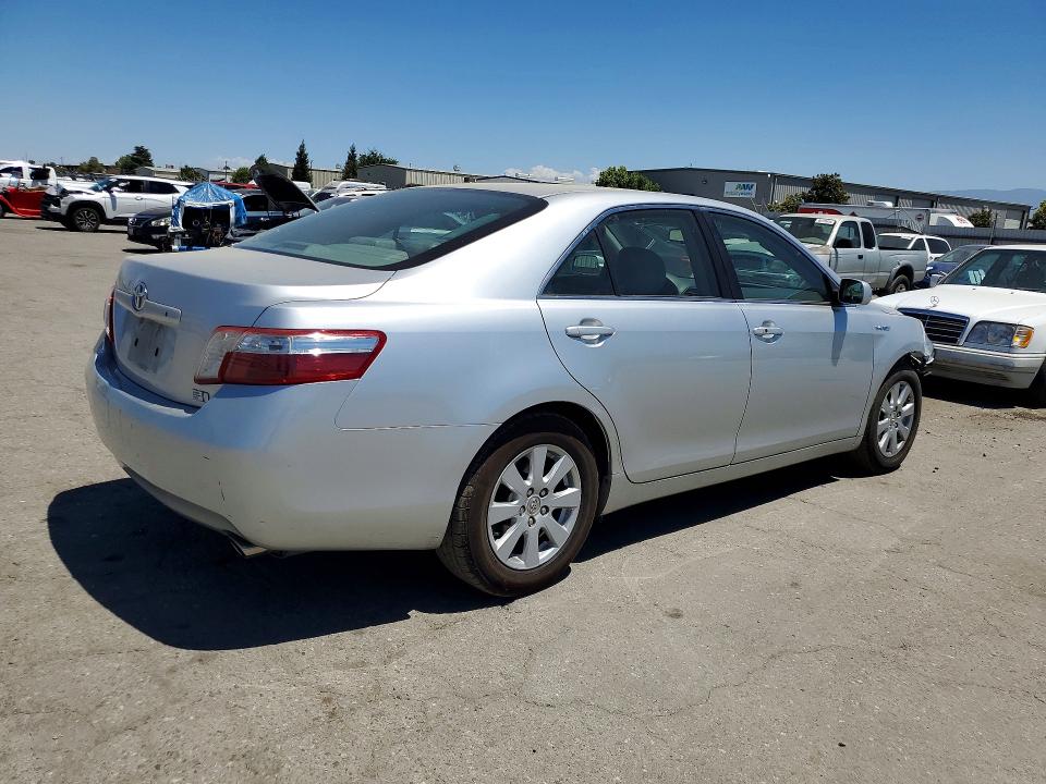 62284736 :رقم المزاد ، JTNBB46K373019522 vin ، 2007 Toyota Camry مزاد بيع