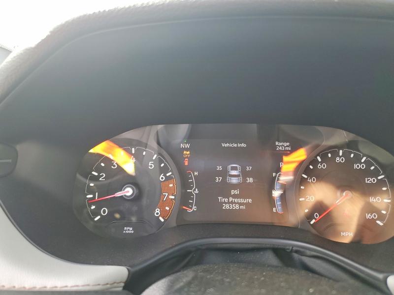 Aukcja sprzedaży 2025 Jeep Compass, vin: 3C4NJDCN7ST552991, numer aukcji: 60475366