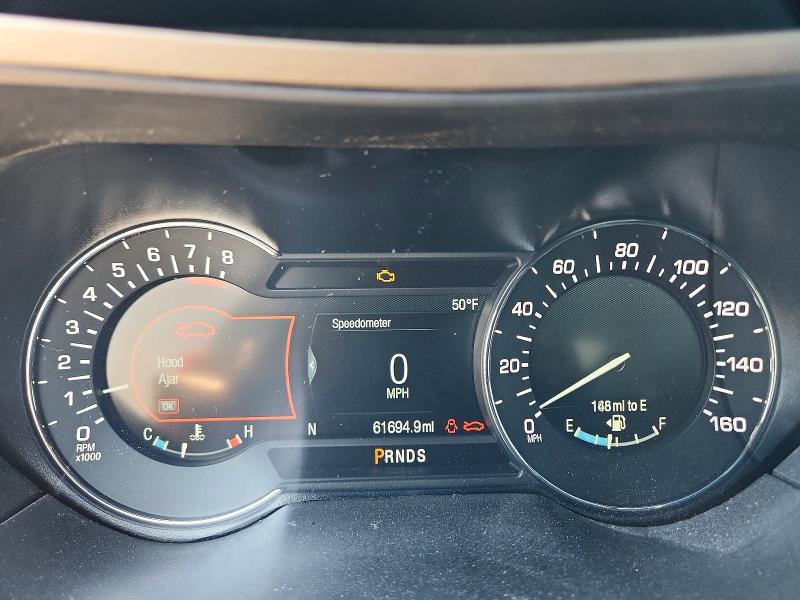 63059186 :رقم المزاد ، 3LN6L5B95JR620530 vin ، 2018 Lincoln Mkz مزاد بيع