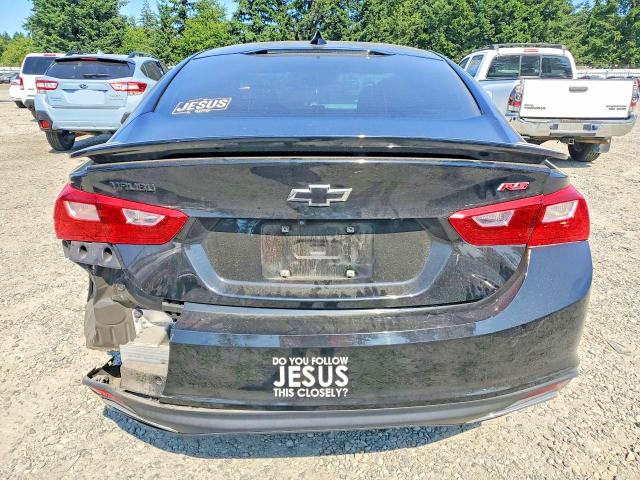Aukcja sprzedaży 2023 Chevrolet Malibu, vin: 1G1ZG5ST9PF139857, numer aukcji: 60611306