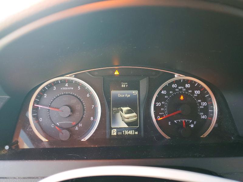 2015 Toyota Camry მანქანა იყიდება აუქციონზე, vin: 4T1BF1FK6FU876638, აუქციონის ნომერი: 62605276