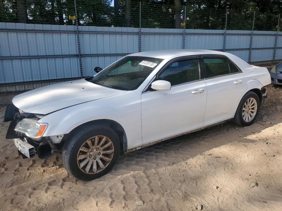 61338136 :رقم المزاد ، 2C3CCAAG9DH534027 vin ، 2013 Chrysler 300 مزاد بيع