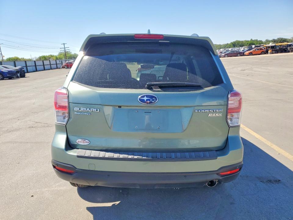 Aukcja sprzedaży 2017 Subaru Forester, vin: JF2SJARC5HH530973, numer aukcji: 60495626