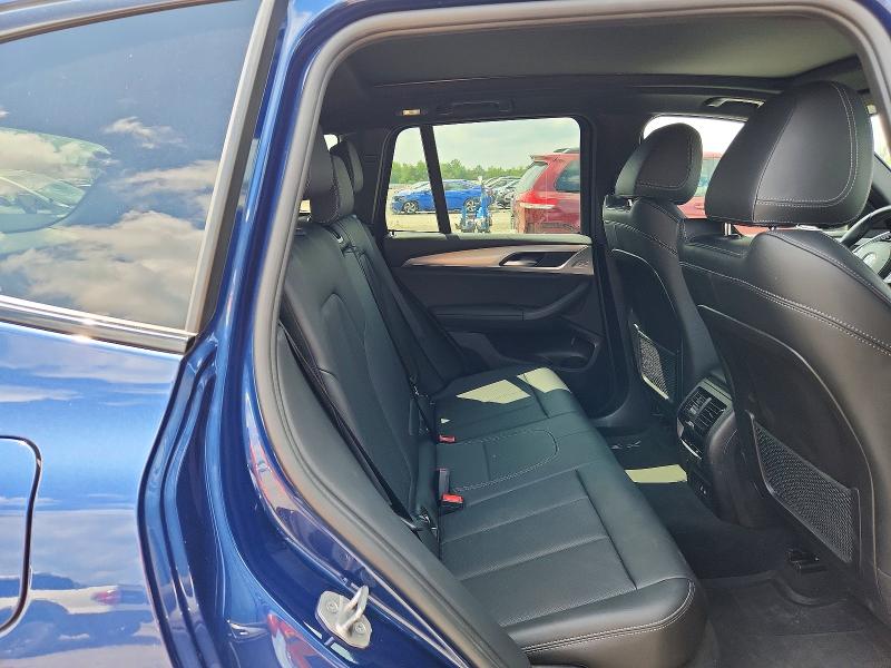 59879476 :رقم المزاد ، 5UX53DP03N9M07225 vin ، 2022 Bmw X3 مزاد بيع