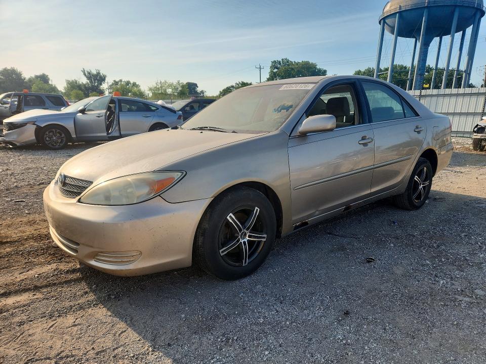 Продажа на аукционе авто 2002 Toyota Camry, vin: 4T1BE32K02U591674, номер лота: 60620126