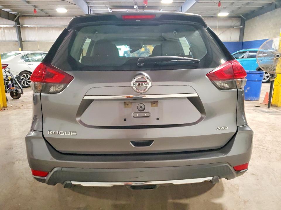 Aukcja sprzedaży 2017 Nissan Rogue, vin: KNMAT2MV1HP511958, numer aukcji: 59671226