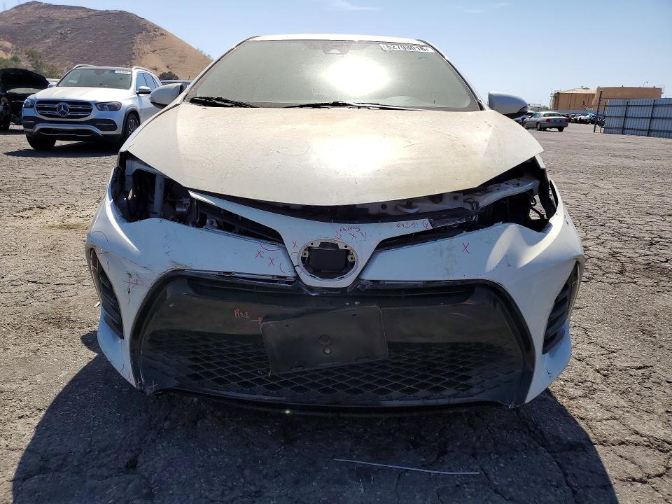 Aukcja sprzedaży 2017 Toyota Corolla, vin: 5YFBURHE2HP722248, numer aukcji: 62798016