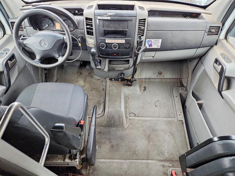 2011 Mercedes-benz Sprinter მანქანა იყიდება აუქციონზე, vin: WD3PE8CBXB5573581, აუქციონის ნომერი: 60435346