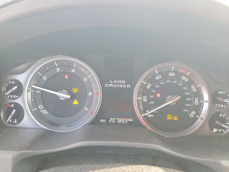 Aukcja sprzedaży 2016 Toyota Land Cruiser, vin: JTMCY7AJ5G4044035, numer aukcji: 61375706