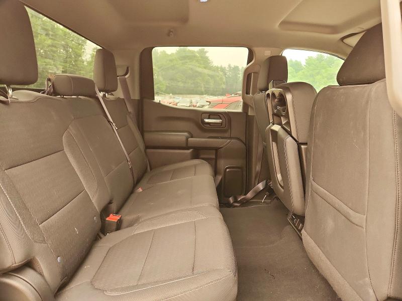 61319376 :رقم المزاد ، 3GCUYDET7MG324519 vin ، 2021 Chevrolet Silverado مزاد بيع