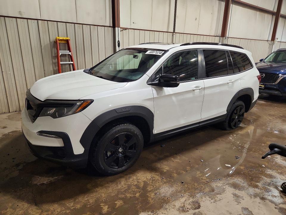 Продажа на аукционе авто 2022 Honda Pilot, vin: 5FNYF6H81NB031541, номер лота: 60075246