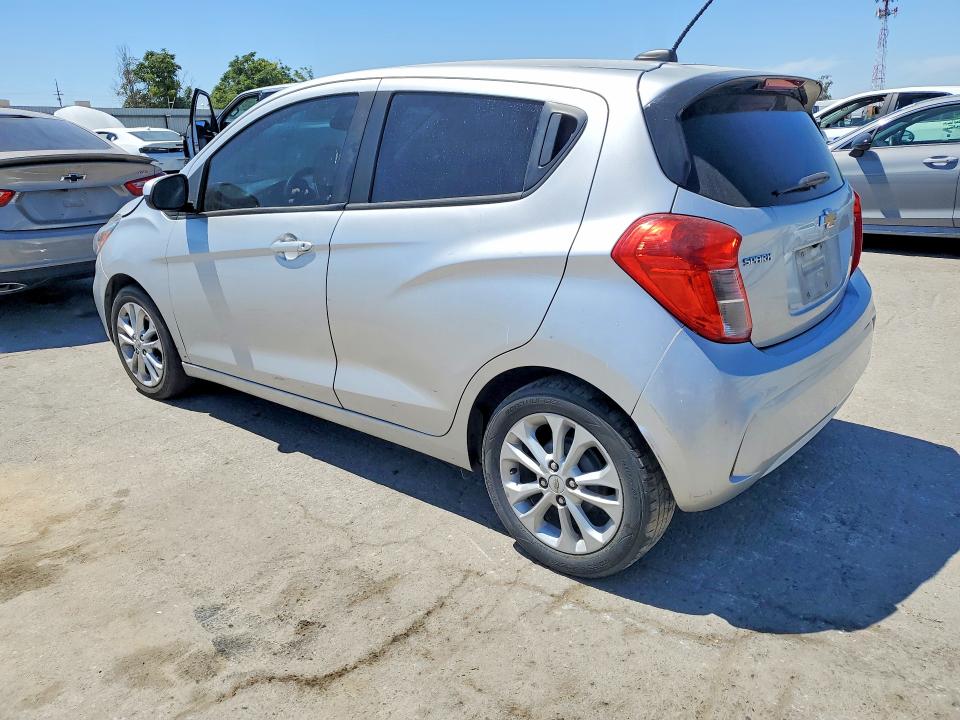 2021 Chevrolet Spark მანქანა იყიდება აუქციონზე, vin: KL8CD6SAXMC718159, აუქციონის ნომერი: 59857746